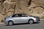 Toyota Corolla 1.4 D-4D 90 CV Active Turismo Plata metal Exterior Lateral 4 puertas