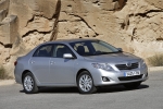 Toyota Corolla 1.4 D-4D 90 CV Active Turismo Plata metal Exterior Lateral-Frontal 4 puertas