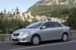 Toyota Corolla 1.4 D-4D 90 CV Active Turismo Plata metal Exterior Lateral 4 puertas