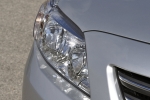 Toyota Corolla 1.4 D-4D 90 CV Active Turismo Plata metal Exterior Faro 4 puertas