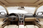 Lexus IS Gama IS President Turismo Interior Salpicadero 4 puertas