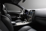 Lexus IS Gama IS Gama IS Turismo Interior Asientos 4 puertas