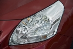 Toyota Verso Gama Verso Advance Monovolumen Rojo Mica Metalizado Exterior Faro 5 puertas