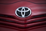 Toyota Verso Gama Verso Advance Monovolumen Rojo Mica Metalizado Exterior Anagrama 5 puertas
