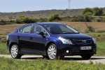 Toyota Avensis 2.2 D-CAT 150 CV AutoDrive S Premium Turismo Exterior Lateral-Frontal