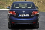 Toyota Avensis 2.2 D-CAT 150 CV AutoDrive S Premium Turismo Exterior Posterior