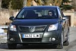 Toyota Avensis 2.2 D-4D 150 CV Advance Turismo Exterior Frontal 4 puertas