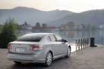 Toyota Avensis 2.2 D-CAT 150 CV AutoDrive S Advance Turismo Gris Plata Metal Exterior Posterior-Lateral 4 puertas