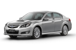 Subaru Legacy Sedan 2.0 Boxer Diesel 150 CV Sport Sport Turismo Exterior Frontal-Lateral 4 puertas