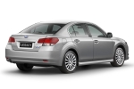 Subaru Legacy Sedan 2.0 Boxer Diesel 150 CV Sport Sport Turismo Exterior Posterior-Lateral 4 puertas
