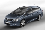 Toyota Avensis Cross Sport 2.2 D-CAT 150 CV AutoDrive S Premium Turismo familiar Azul Grisaceo Metalizado Exterior Cenital-Frontal-Lateral 5 puertas