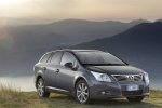 Toyota Avensis Cross Sport 2.2 D-CAT 150 CV AutoDrive S Premium Turismo familiar Gris Mica Metal Exterior Frontal-Lateral 5 puertas