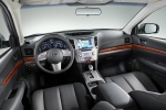 Subaru Outback Versi&oacute;n para el mercado de EE.UU. Limited Plus (mercado EE.UU) Turismo familiar Interior Salpicadero 5 puertas