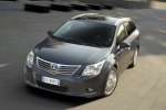 Toyota Avensis Cross Sport 2.2 D-CAT 150 CV AutoDrive S Premium Turismo familiar Gris Mica Metal Exterior Frontal-Lateral-Cenital 5 puertas