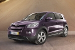 Toyota Urban Cruiser 1.4 D-4D 90 CV AWD Active Monovolumen Exterior Frontal-Lateral 5 puertas