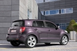 Toyota Urban Cruiser 1.4 D-4D 90 CV AWD Active Monovolumen Exterior Posterior-Lateral 5 puertas
