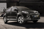 Toyota Urban Cruiser 1.4 D-4D 90 CV AWD Active Monovolumen Negro Mica Exterior Lateral-Frontal 5 puertas