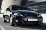 Lexus IS IS220d 177CV Gama IS Turismo Negro Exterior Frontal-Lateral 4 puertas