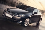 Lexus IS IS220d 177CV Gama IS Turismo Negro Exterior Lateral-Frontal-Cenital 4 puertas