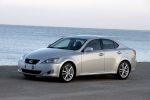 Lexus IS IS220d 177CV Gama IS Turismo Plata Exterior Lateral-Frontal 4 puertas