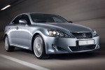 Lexus IS Gama IS Gama IS Turismo Plata Exterior Lateral-Frontal 4 puertas
