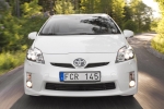 Toyota Prius 1.8 HSD 136 CV (2009) Executive Pack EcoSolar (2009) Turismo Blanco Perlado Exterior Lateral 5 puertas
