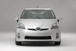 Toyota Prius 1.8 HSD 136 CV (2009) Gama Prius EE.UU. (2009) Turismo Plata Metalizado Exterior Frontal 5 puertas