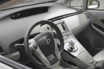 Toyota Prius 1.8 HSD 136 CV (2009) Executive Pack EcoSolar (2009) Turismo Interior Salpicadero 5 puertas