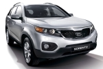 KIA Sorento 2.2 CRDi 4x4 Aut. Emotion Todo terreno Bright Silver Metallic Exterior Frontal 5 puertas
