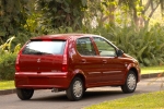 TATA Indica Dicor 1.4 71 CV DLX Turismo Salsa Red Exterior Posterior-Lateral 5 puertas