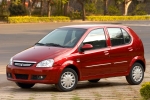 TATA Indica Dicor 1.4 71 CV DLX Turismo Salsa Red Exterior Frontal-Lateral 5 puertas