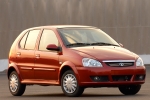TATA Indica Dicor 1.4 71 CV DLX Turismo Salsa Red Exterior Lateral-Frontal 5 puertas