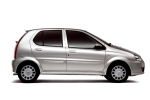 TATA Indica Dicor 1.4 71 CV DLX Turismo Magnesium Grey Exterior Lateral 5 puertas
