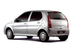 TATA Indica Dicor 1.4 71 CV DLX Turismo Magnesium Grey Exterior Lateral-Posterior 5 puertas
