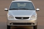 TATA Indigo MFPI 1.4 80 CV GLX Turismo familiar Mica Grey Exterior Frontal 5 puertas