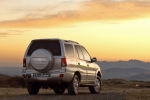 TATA Grand Safari 2.2 DICOR 140 CV 4x4 4x4 Todo terreno Artic Silver Exterior Posterior-Lateral 5 puertas