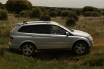 SsangYong Kyron 200Xdi Gama Kyron Todo terreno Fine Silver Exterior Lateral 5 puertas