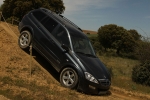 SsangYong Kyron 200Xdi Gama Kyron Todo terreno Space Black Exterior Lateral 5 puertas