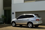 SsangYong Kyron 270Xdi Gama Kyron Todo terreno Fine Silver Exterior Lateral-Posterior 5 puertas