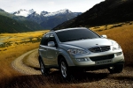 SsangYong Kyron 270Xdi Gama Kyron Todo terreno Fine Silver Exterior Lateral-Frontal 5 puertas