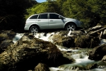 SsangYong Kyron 270Xdi Gama Kyron Todo terreno Fine Silver Exterior Lateral 5 puertas