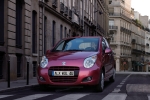 Suzuki Alto 1.0 L 68 CV GL Turismo Rosa Fortuna Perlado Metalizado Exterior Frontal 5 puertas