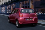 Suzuki Alto 1.0 L 68 CV GL Turismo Rosa Fortuna Perlado Metalizado Exterior Lateral-Posterior 5 puertas