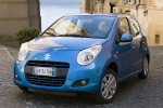 Suzuki Alto 1.0 L 68 CV GL Turismo Azul Para&iacute;so Perlado Metalizado Exterior Frontal-Lateral 5 puertas