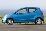 Suzuki Alto 1.0 L 68 CV GL Turismo Azul Para&iacute;so Perlado Metalizado Exterior Lateral 5 puertas
