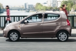 Suzuki Alto 1.0 L 68 CV GL Turismo Marr&oacute;n Desierto Metalizado Exterior Lateral 5 puertas