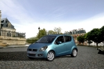 Suzuki Splash 1.2 L 86 CV GLS Monovolumen Exterior Frontal-Lateral 5 puertas