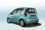 Suzuki Splash 1.2 L 86 CV GLS Monovolumen Turquesa Exterior Lateral-Posterior 5 puertas