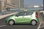 Suzuki Splash 1.2 L 86 CV GLS Monovolumen Verde Splash Exterior Lateral 5 puertas
