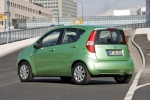 Suzuki Splash 1.2 L 86 CV GLS Monovolumen Verde Splash Exterior Lateral-Frontal 5 puertas